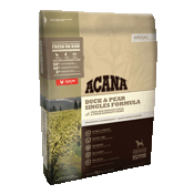 Acana Dry Dog Food: SINGLES Duck and Pear